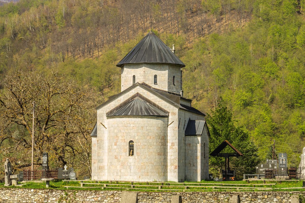 Kraljska Koliba - Kralje'S Cottage Andrijevica Екстер'єр фото