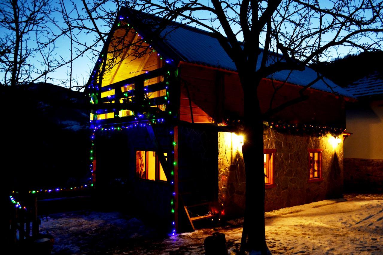 Kraljska Koliba - Kralje'S Cottage Andrijevica Екстер'єр фото