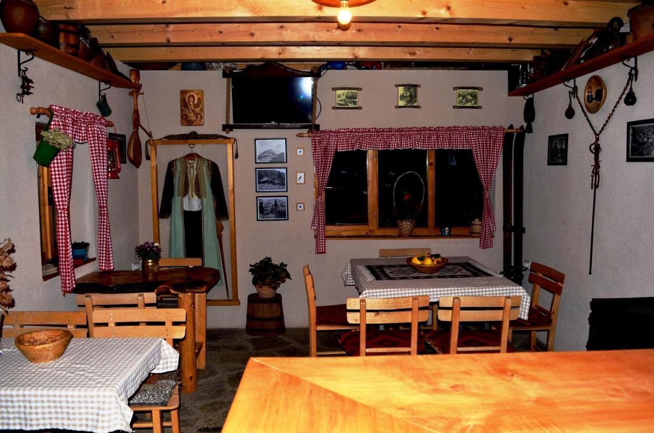 Kraljska Koliba - Kralje'S Cottage Andrijevica Екстер'єр фото